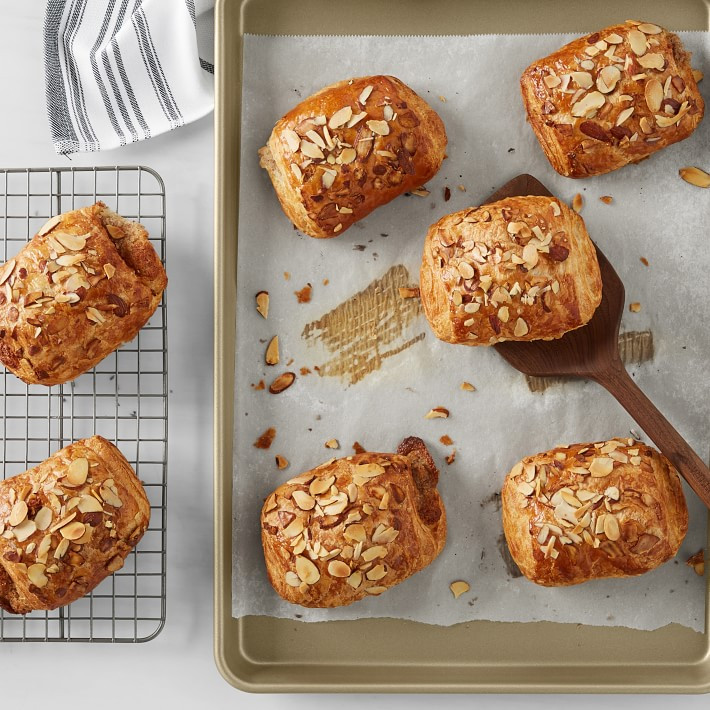 Galaxy Desserts® Almond Croissants | Williams-Sonoma
