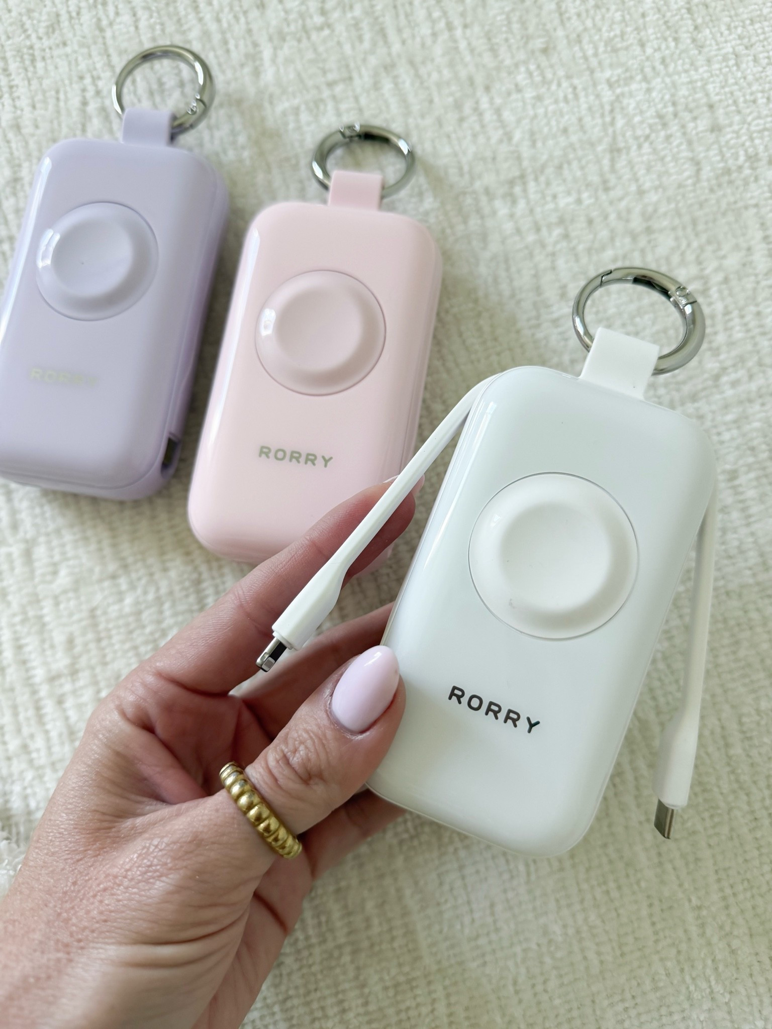 Must have portable charger for anyone who is always on the go!

#LTKmomlife #LTKdayinmylife #LTKTravel