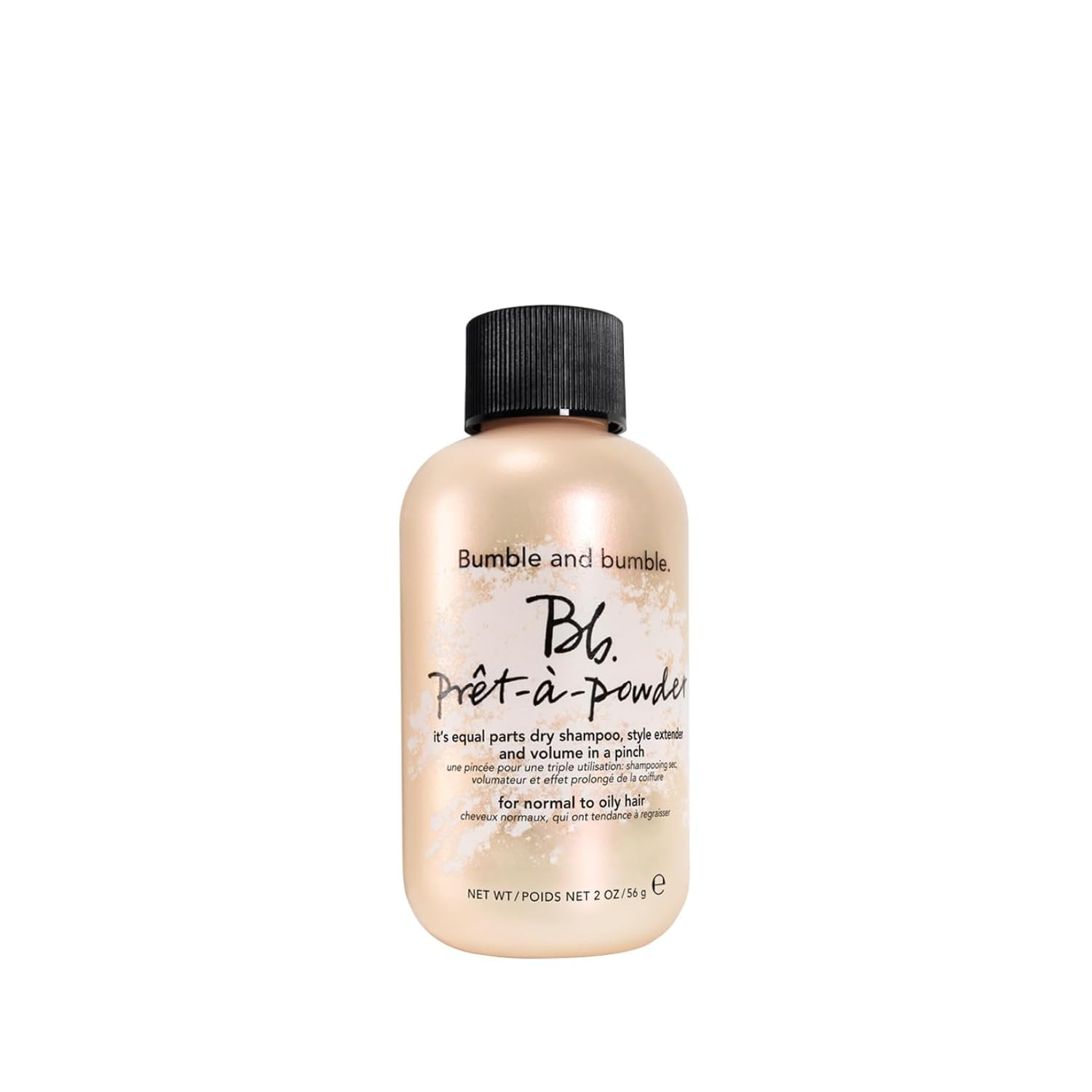 Bumble and bumble. Prêt-à-powder Dry Shampoo Powder | Adds Volume, Texture + Absorbs Oil | Non-... | Amazon (US)