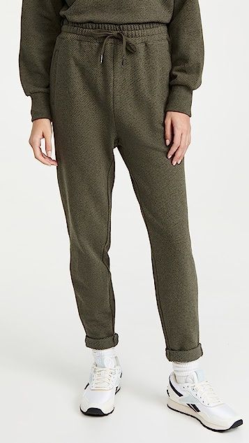 Nestle Up Taper Trousers | Shopbop
