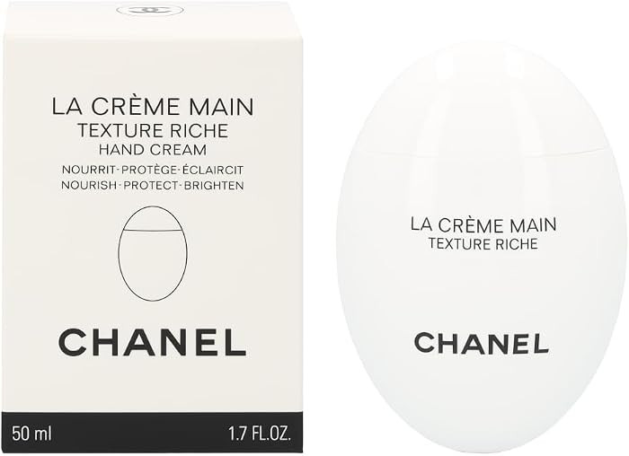 Chanel Hand Cream Texture Riche By Chanel for Unisex - 1.7 Oz Cream, 1.7 Oz | Amazon (US)