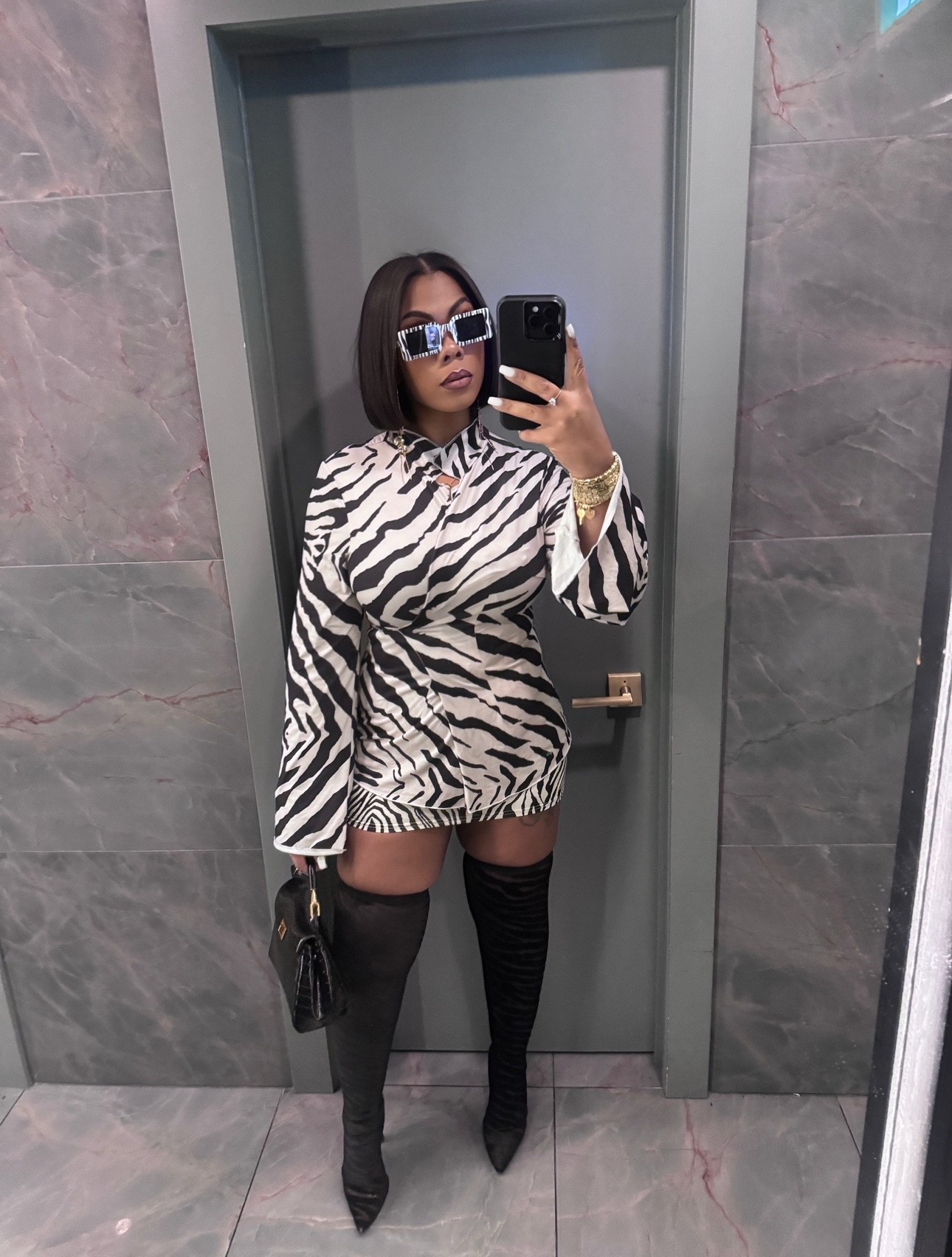 Zebra nights❤️ boots are from Aldo

#LTKstyletip #LTKsummer #LTKshoes