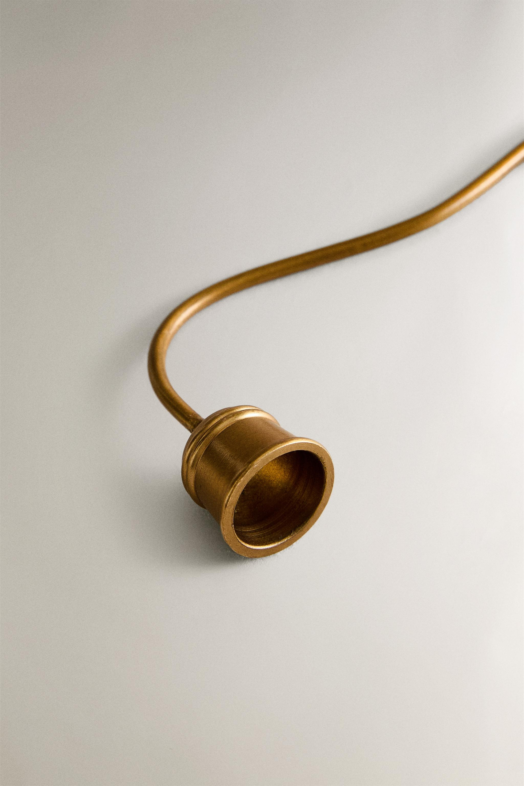 CANDLE SNUFFER WITH HANDLE | Zara US