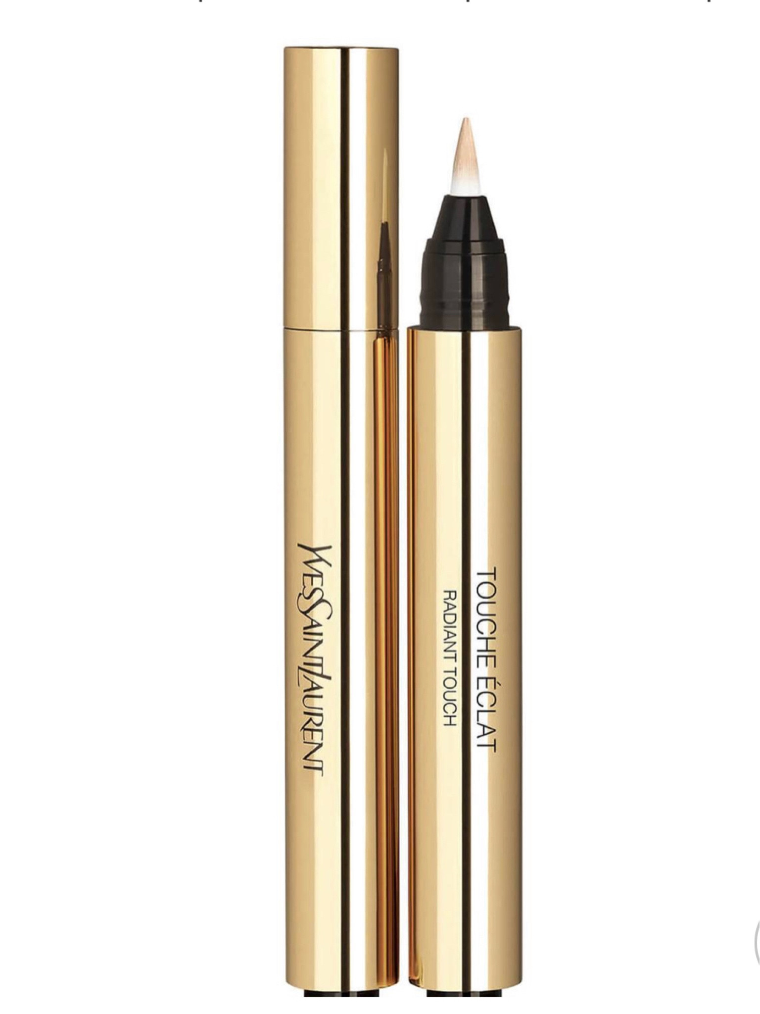 The original YSL Touche Eclat 

The original & iconic face illuminator by YSL
Sheer to medium coverage, buildable
Adds light to the face, boosting luminosity
Designed for many skin colours & skin tones
Formula contains calendula extract & Vitamin E

#LTKbeauty