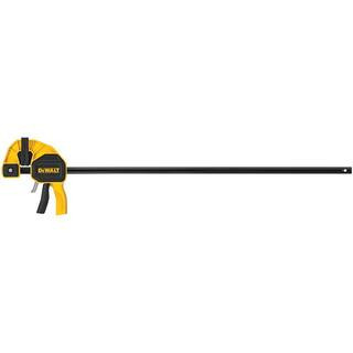 DEWALT 50 in. 600 lb. Trigger Clamp w/3.75 in. Throat Depth DWHT83188 - The Home Depot | The Home Depot