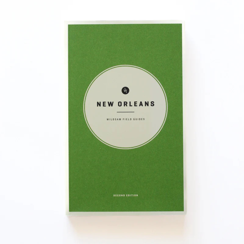 New Orleans Wildsam Travel Guides | Sunshine Tienda