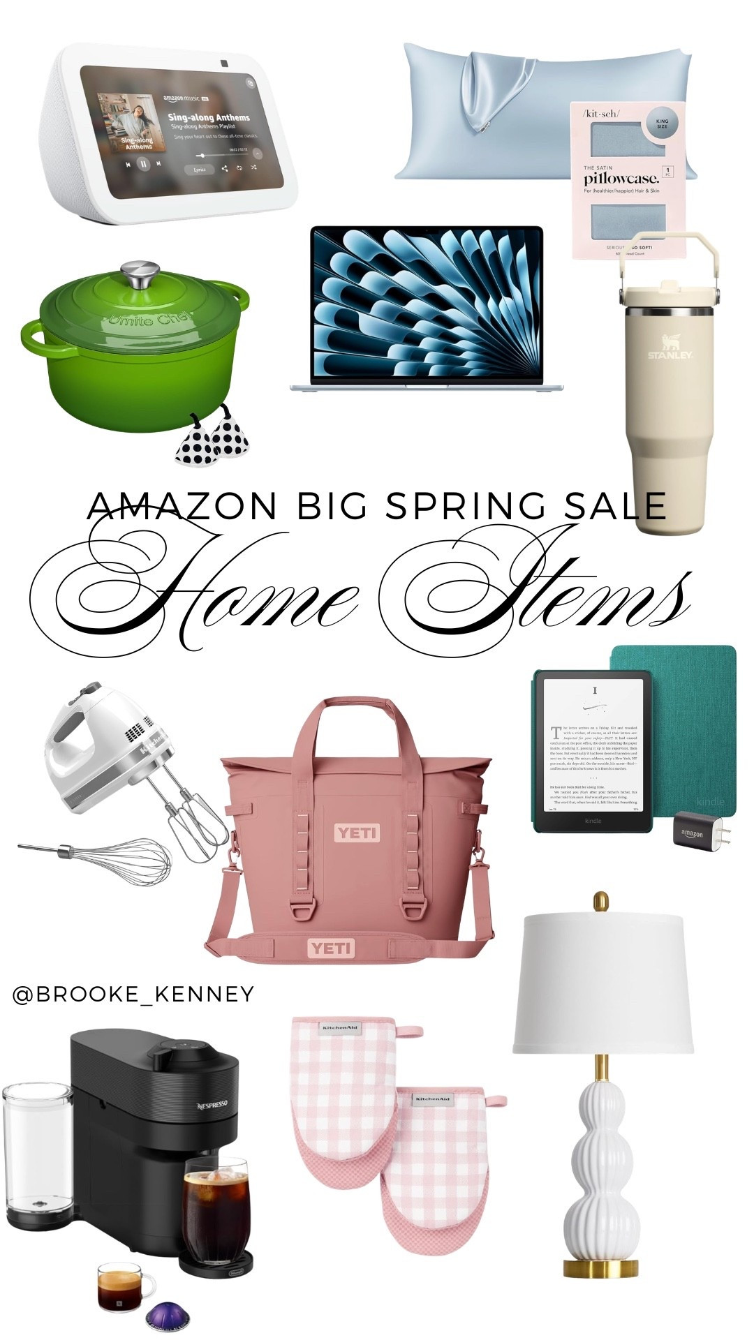Amazon big spring sale- home items 

#LTKSaleAlert #LTKdayinmylife #LTKspring