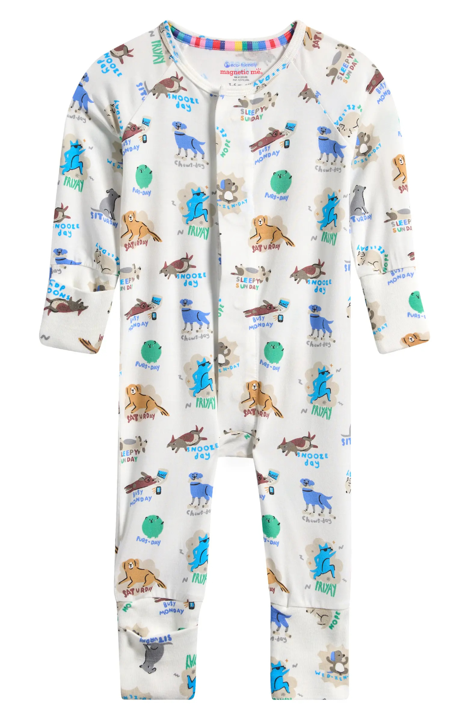 Dog Days Convertible Romper | Nordstrom