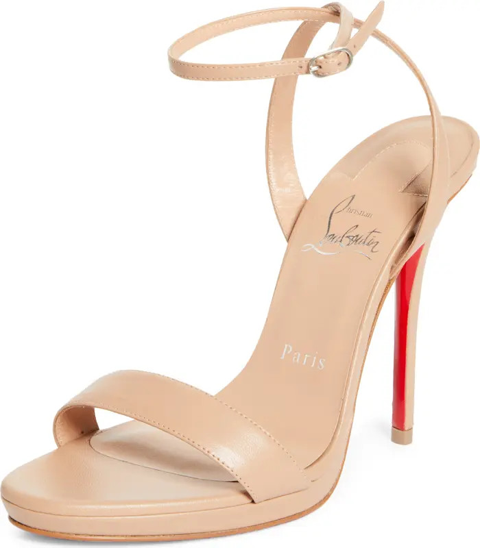 Miss Z Queen Sandal (Women) | Nordstrom