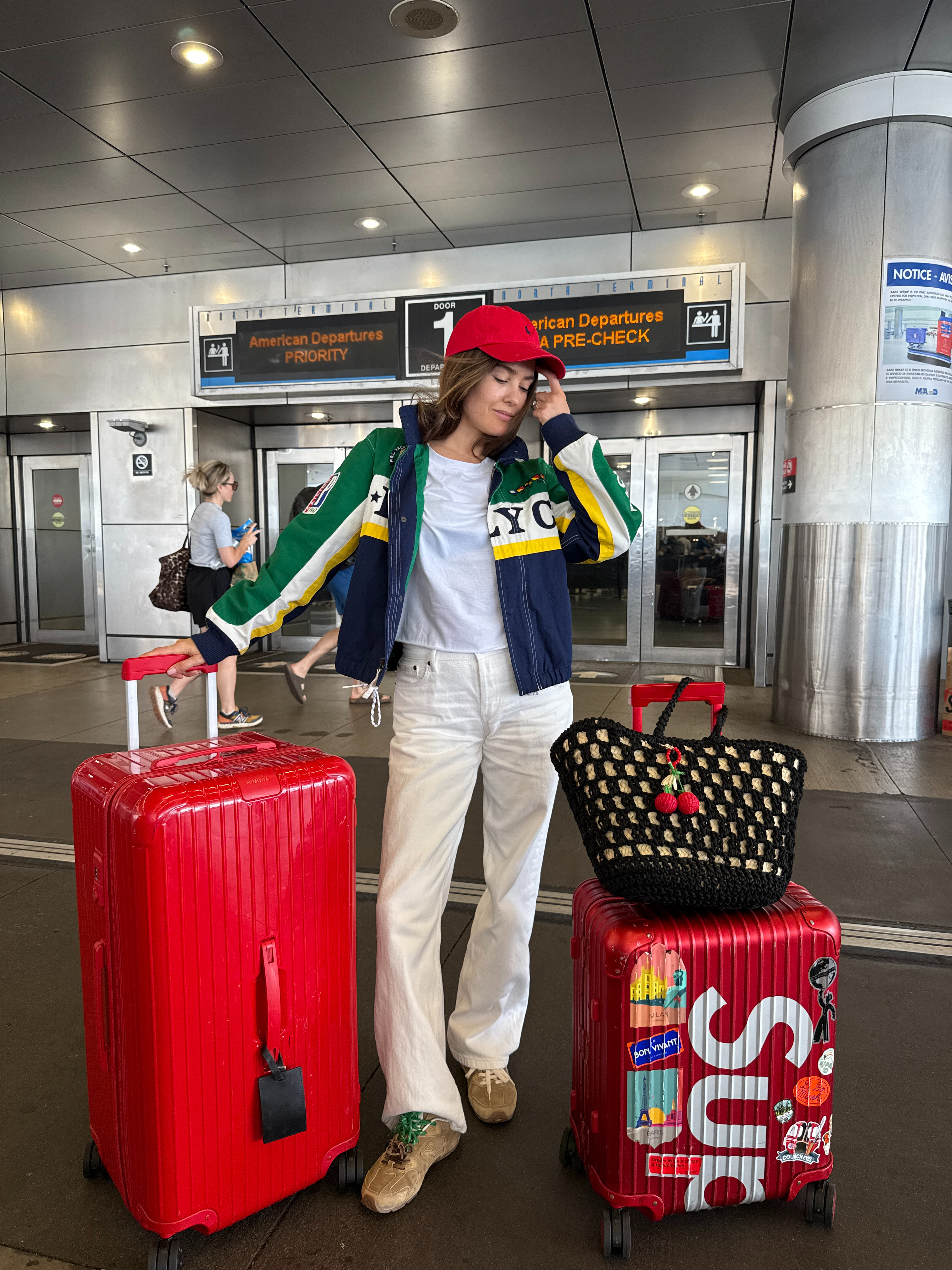 Airport look♥️ 

 #LTKStyleTip #LTKTravel #LTKItBag