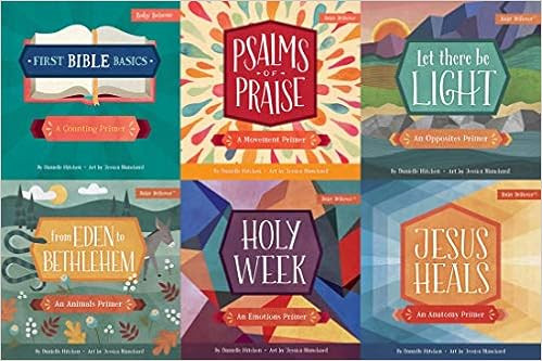 Baby Believer Series, 6-Book Set     Board book – January 1, 2020 | Amazon (US)