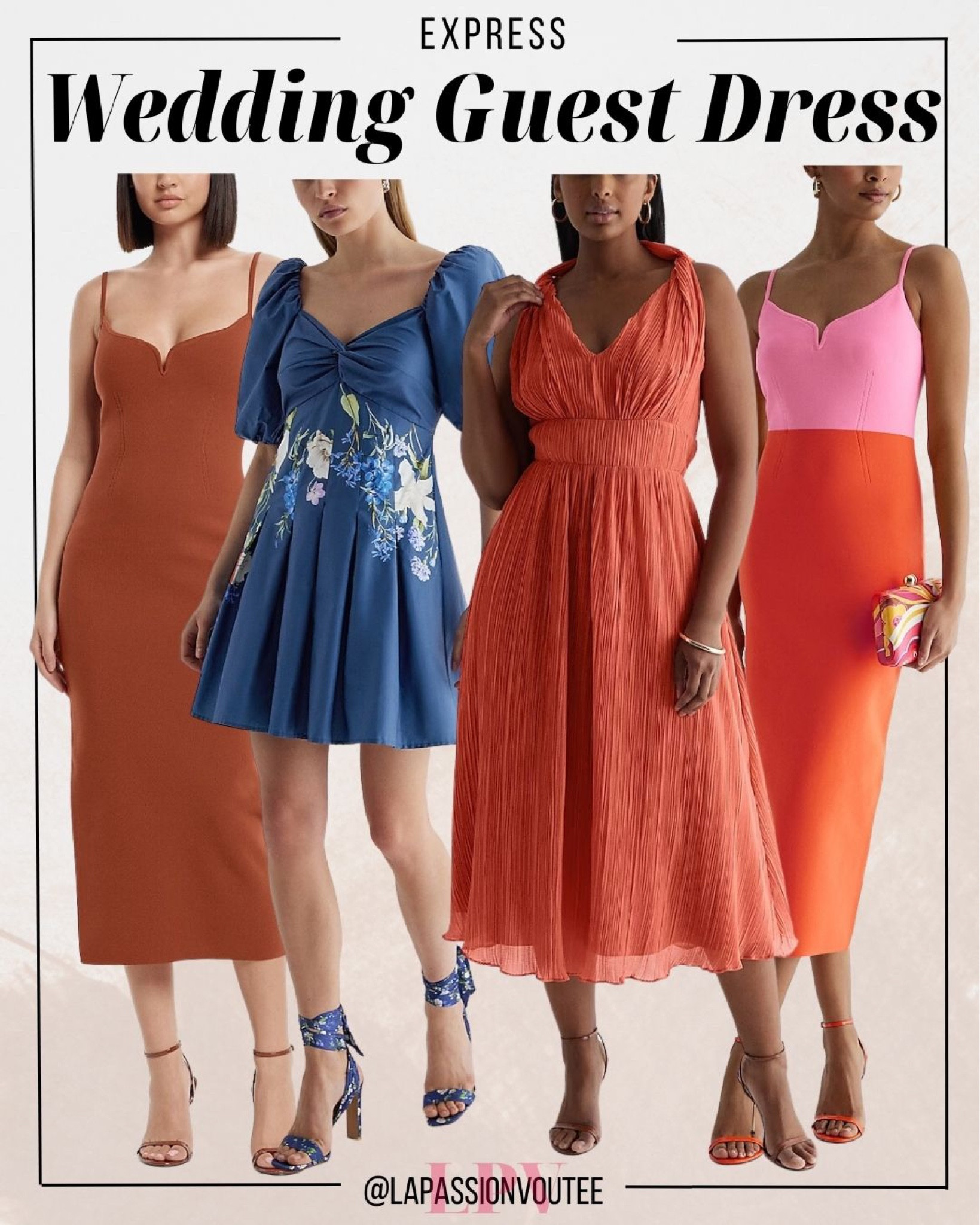 Express // wedding guest // wedding guest dresses // wedding guest outfits // spring dresses // summer dresses
#Express #WeddingGuest #OutfitInspo #MustHaveDresses #SpringOutfits

#LTKFind #LTKSeasonal #LTKwedding