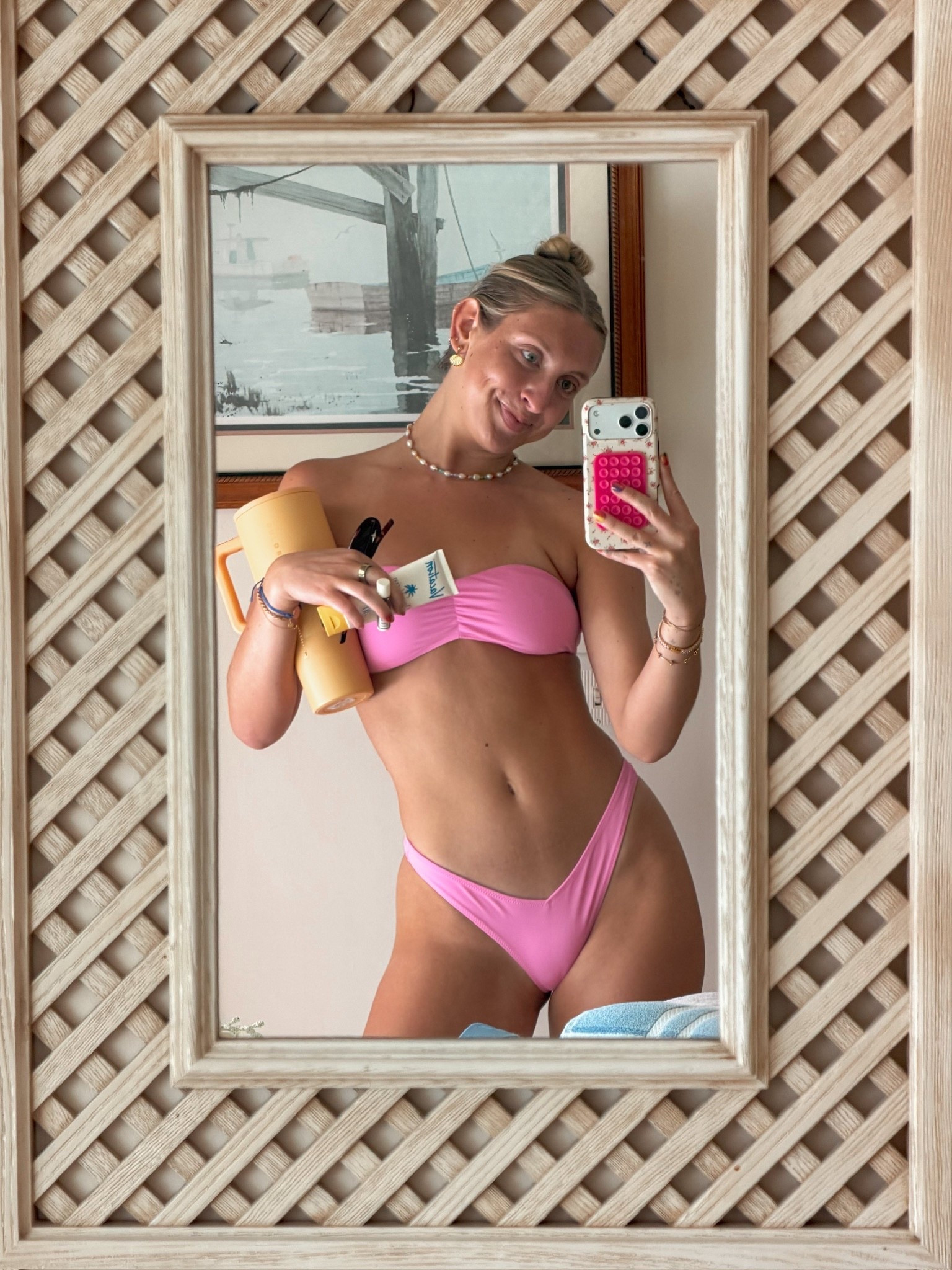 👙👙👙

#LTKTravel #LTKSwim #LTKdayinmylife