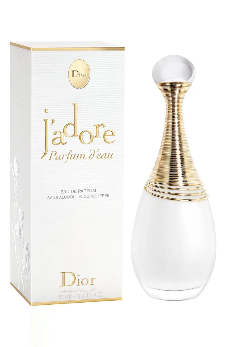 J'adore Parfum d'eau | Nordstrom