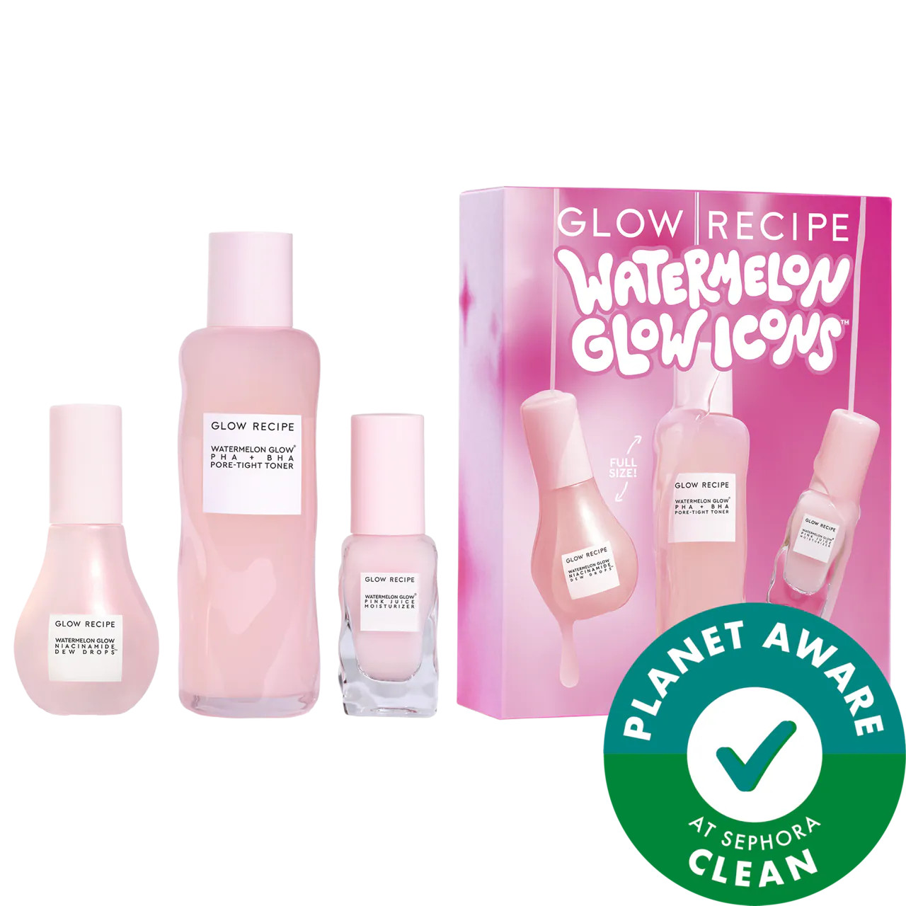 Glow Recipe Watermelon Glow Icons Kit | Sephora (US)