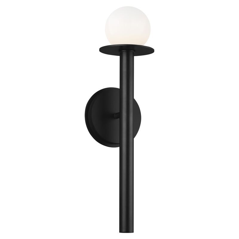 Nodes Sconce, Midnight Black | One Kings Lane