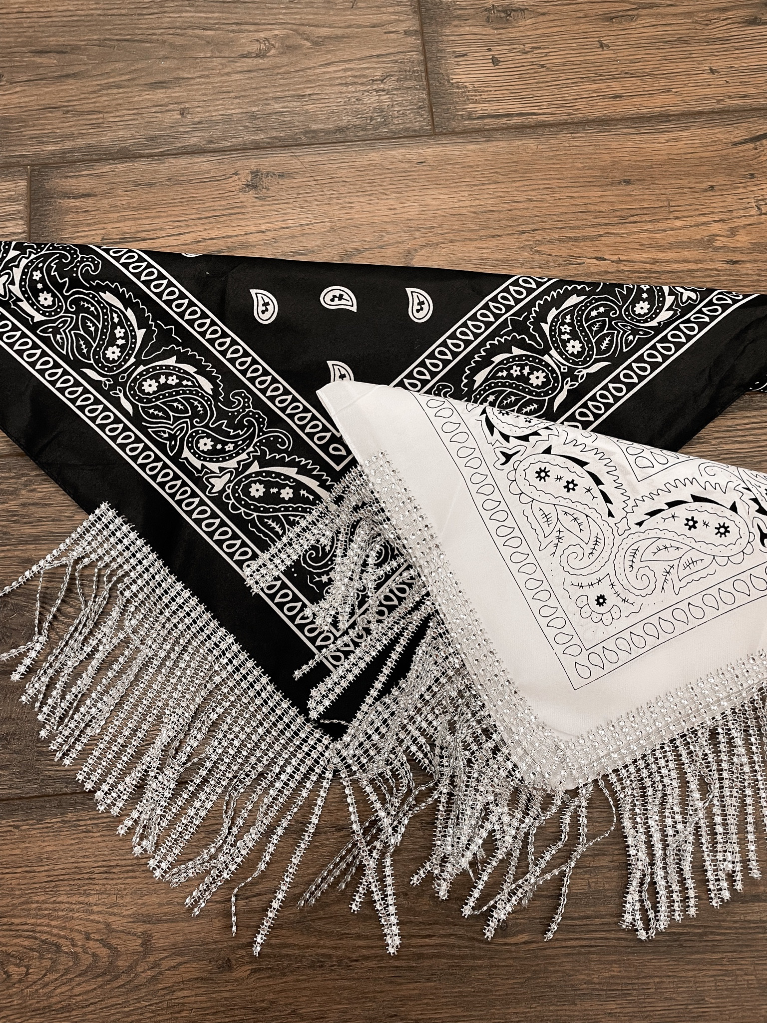 Fringe Bandana Pack

#LTKstyletip #LTKunder50