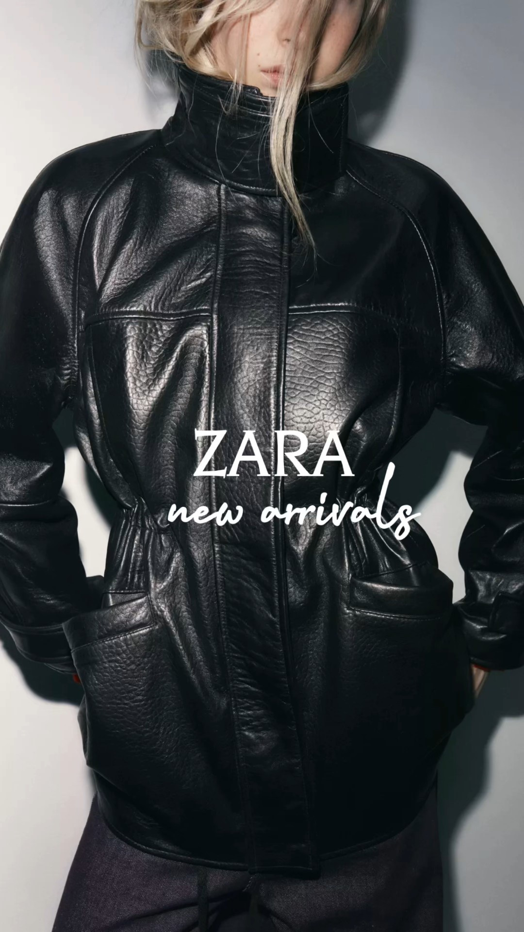 Zara new arrivals, faux leather jackets, suede jackets, Zara denim, trending on Zara

#LTKSeasonal #LTKFindsUnder50 #LTKFindsUnder100