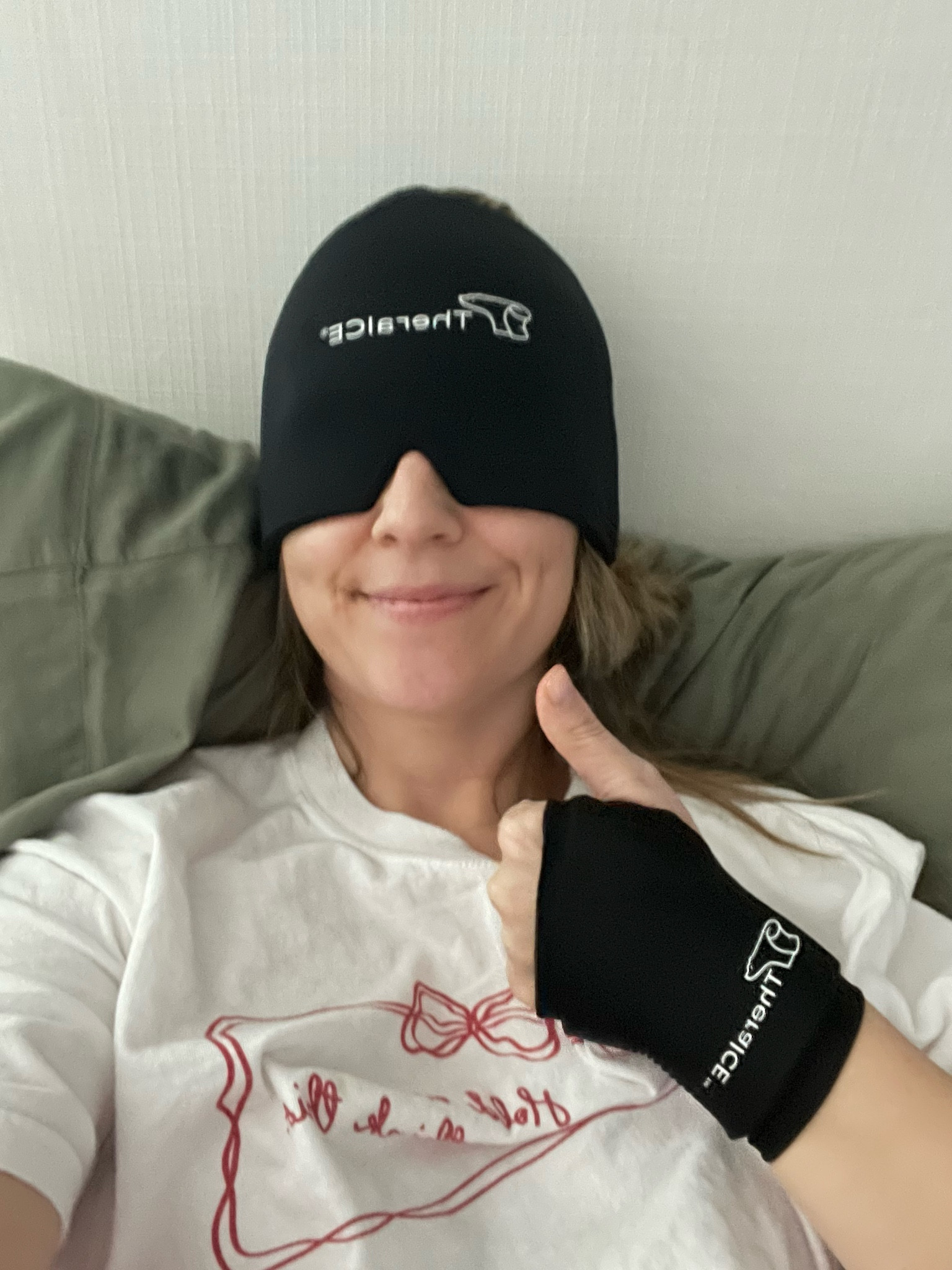 If you have a horrible migraine and need quick relief from the throbbing this def helped me. 