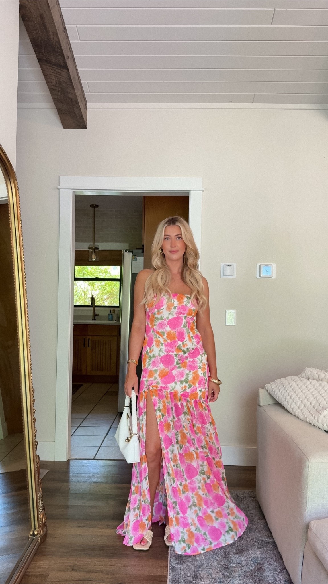 Hot weather outfit , spring wedding look 

#LTKShoeCrush #LTKSeasonal #LTKStyleTip