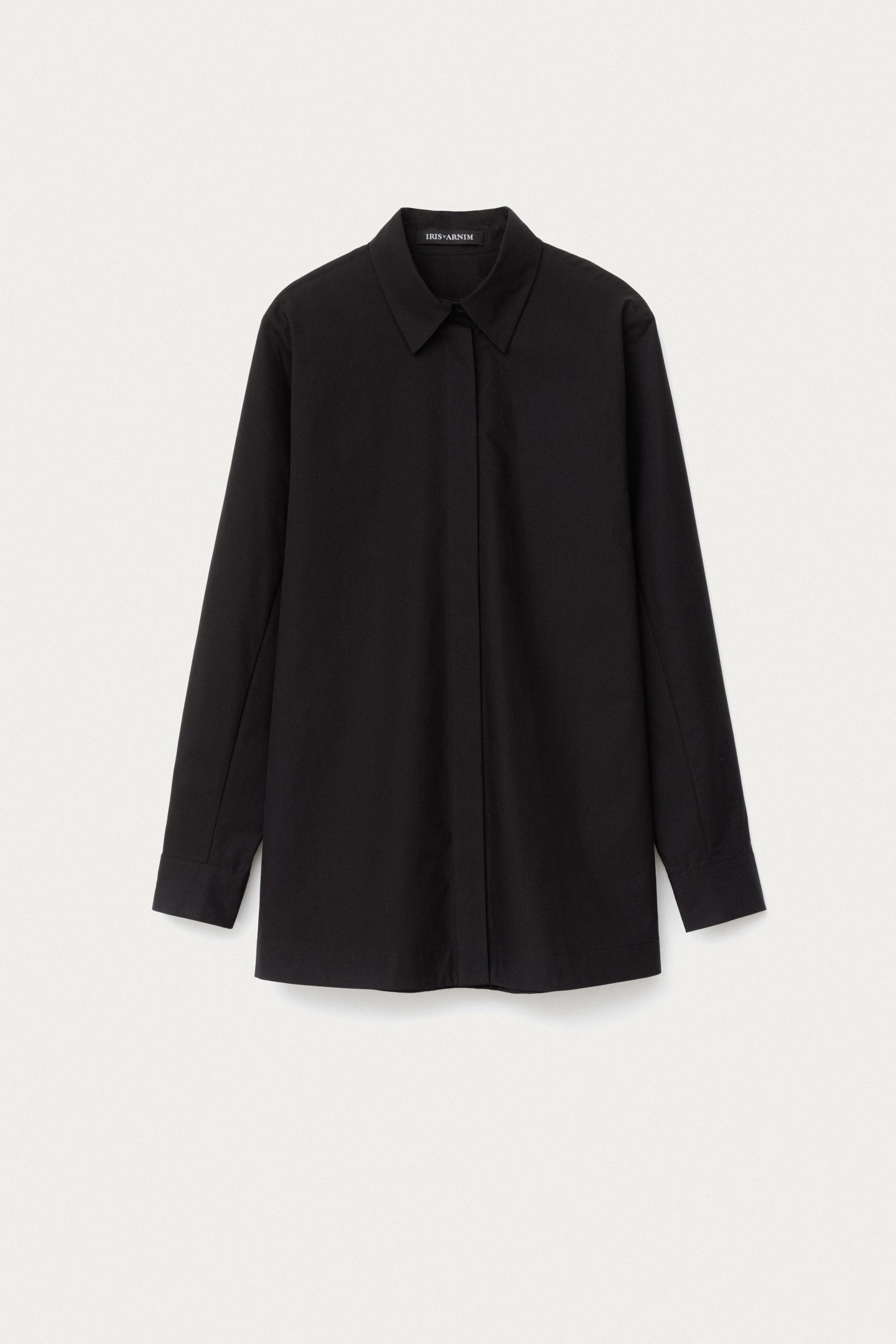 ALIN


Baumwolle Bluse | Iris von Arnim