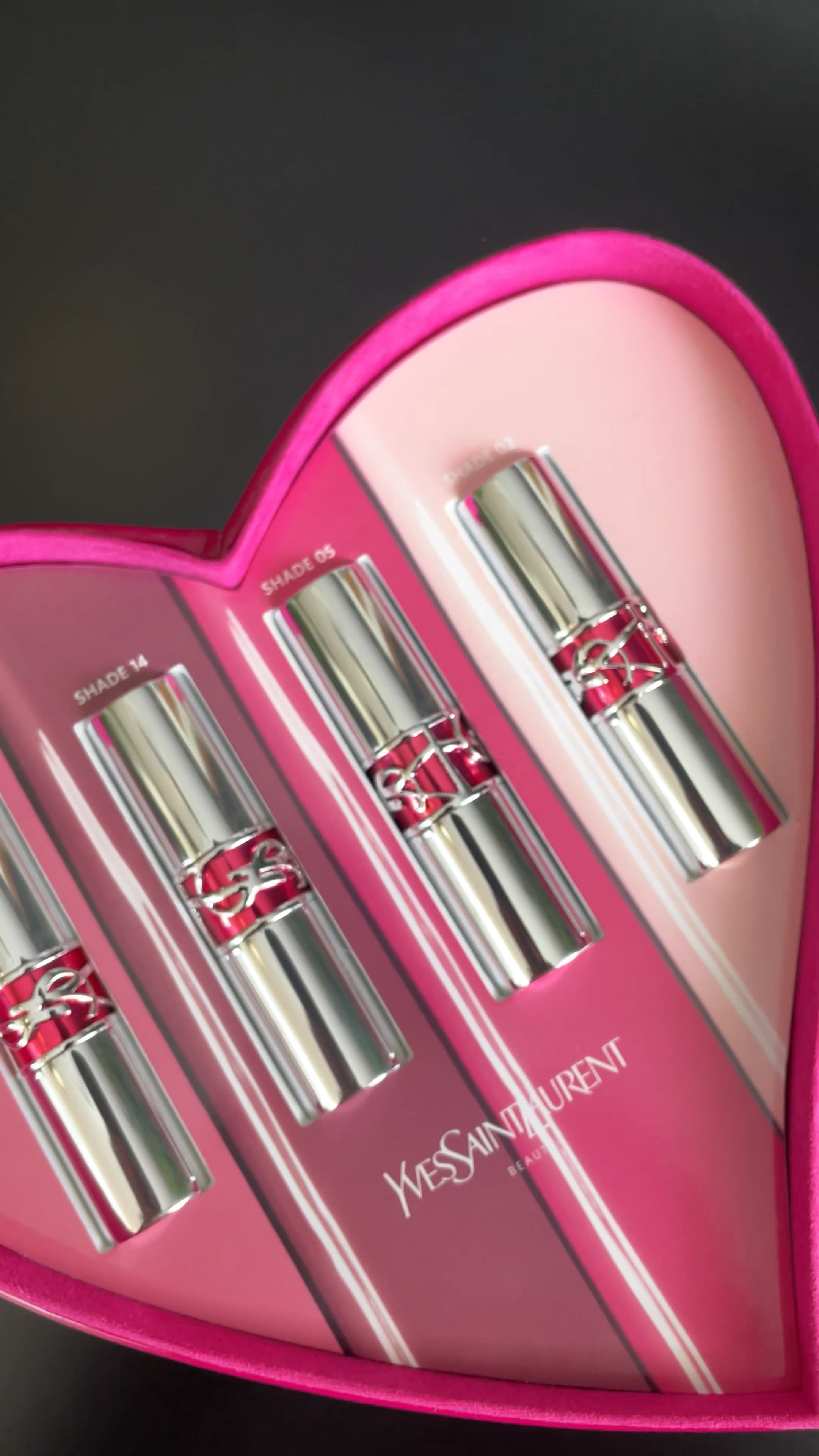 A little #YSLBeauty Haul. 🩷


#LTKBeauty