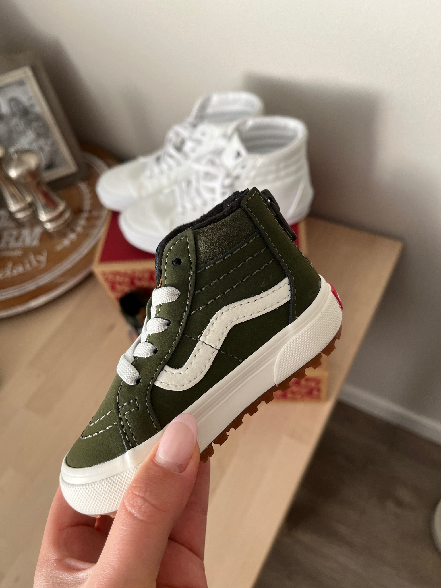 I’m obsessed with these mini vans! 

#LTKshoecrush #LTKSale #LTKbaby