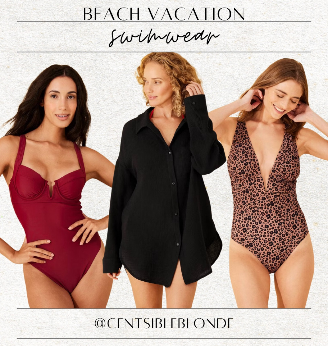 target swimwear picks, coverup, one piece swimsuit, black button down top, beach vacation, pool, vacation, resort wear, swimwear, bathing suit, swim, shirt coverup, whole piece swimsuit 

#LTKSwim #LTKTravel #LTKFindsUnder50