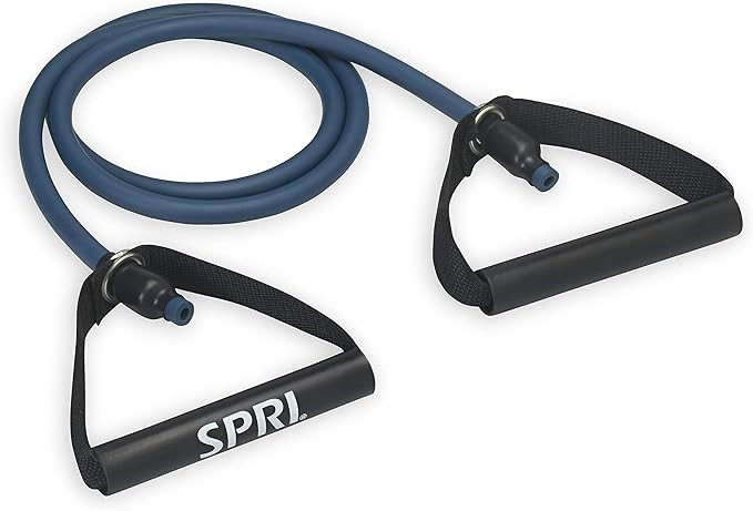 SPRI Xertube Resistance Bands with Handles – All Exercise Cords Sold Separately with Home Gym W... | Amazon (US)