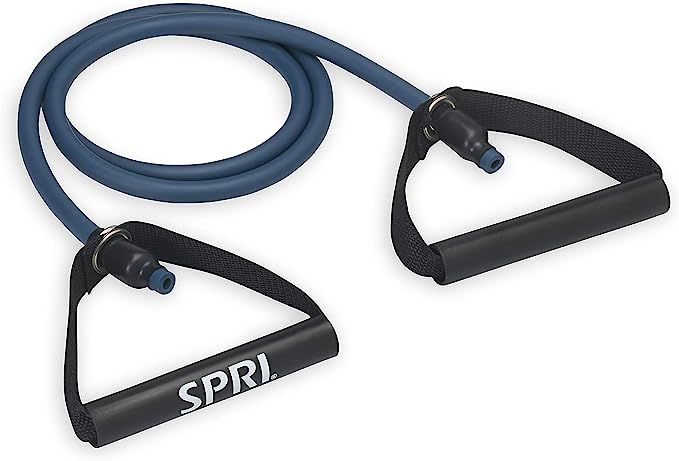 SPRI Xertube Resistance Bands with Handles – All Exercise Cords Sold Separately with Home Gym W... | Amazon (US)
