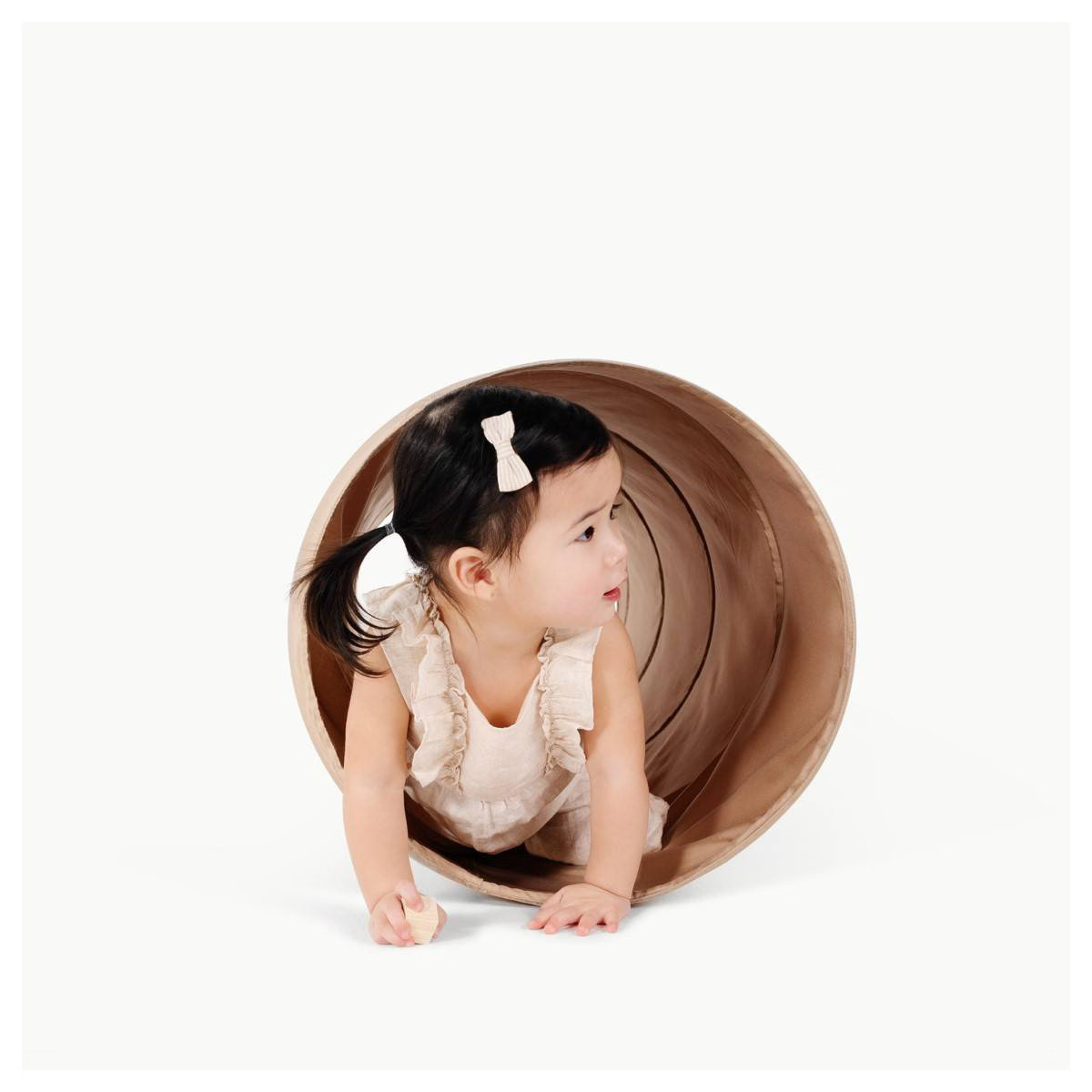 Rollic by Gathre Play Tunnel - Sand | Target