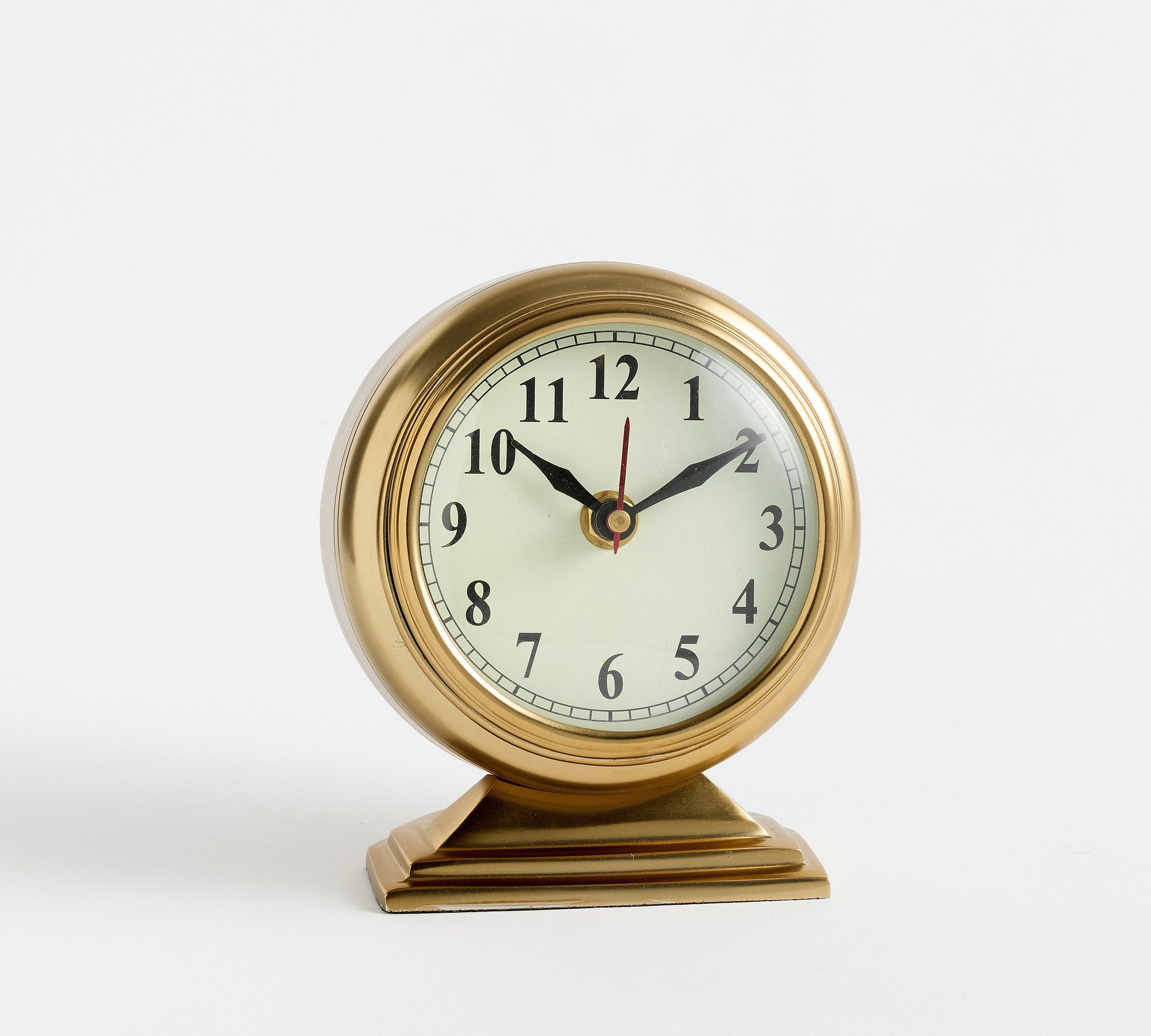 Chris Loves Julia Desk Clock | Pottery Barn (US)