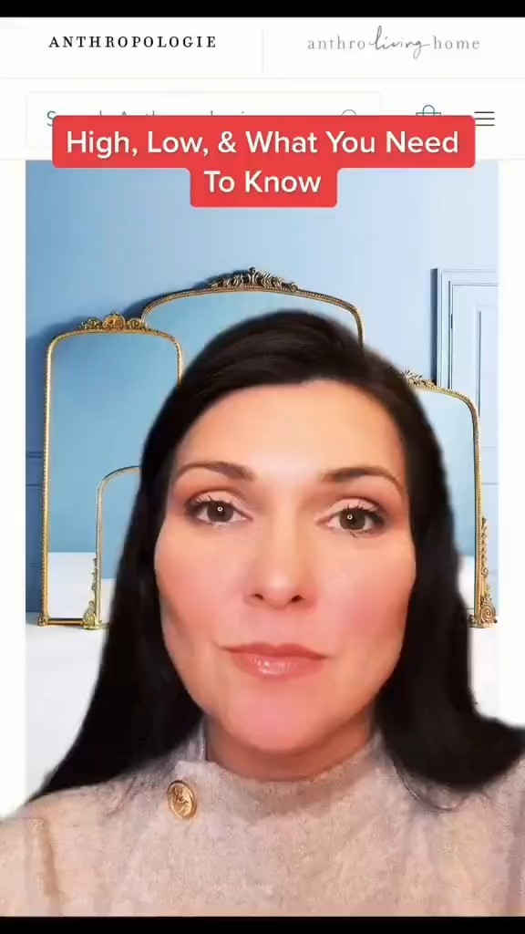 Found: The Anthropologie-inspired piece that doesn’t break the bank.

If you’ve been dreaming of that designer look, I’ve got you covered. I help clients source high-end-inspired furniture and decor — like this one — without paying retail.

Everything I find is linked here, but if you need something custom or less common, just message me.

#LuxeForLess #LTKHome #AnthroDupe 

 #LTKHome #LTKSaleAlert #LTKFamily