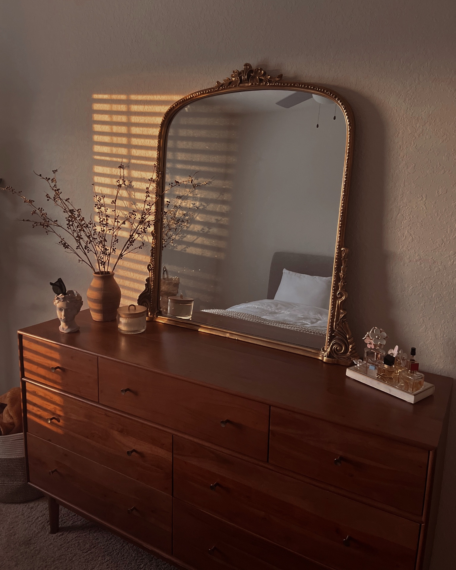 Solid wood deals 7 drawer dresser