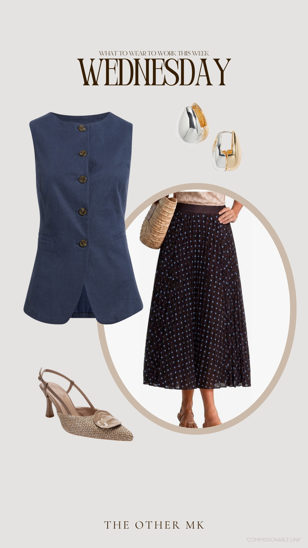 What to wear to work this week

#LTKMidsize #LTKTall #LTKWorkwear