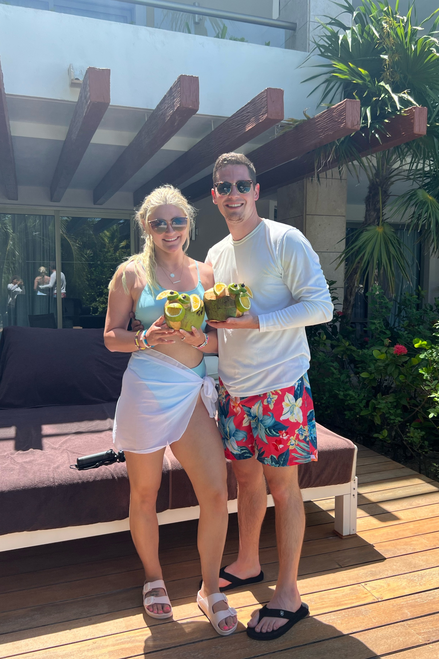 Super flattering one piece suit! - L 

#LTKswim #LTKFind #LTKfit