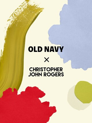 Old Navy x Christopher John Rogers Oversized Scarf | Old Navy (US)
