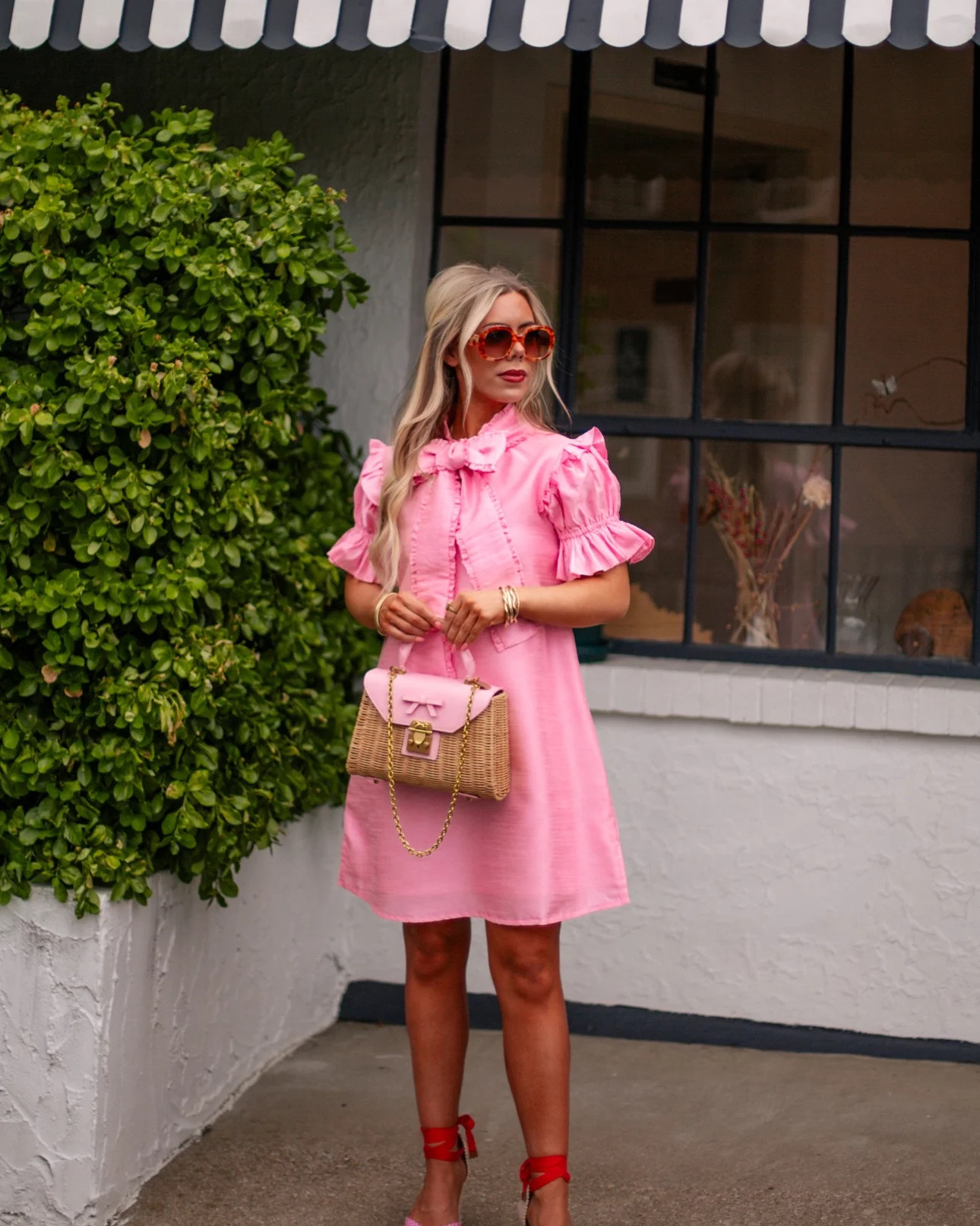 Take 30% off all pink styles with code PINK at checkout. 🎀

#LTKSeasonal