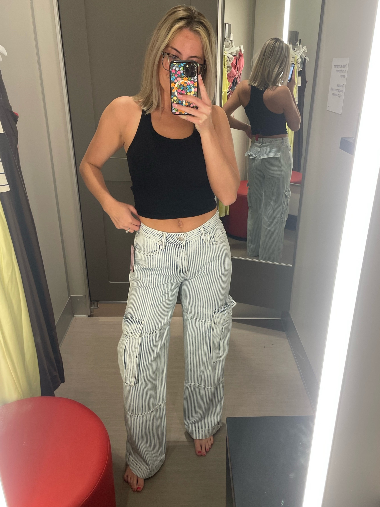 Baggy striped pants for summer 😍😍 size

#LTKStyleTip #LTKSeasonal #LTKGiftGuide