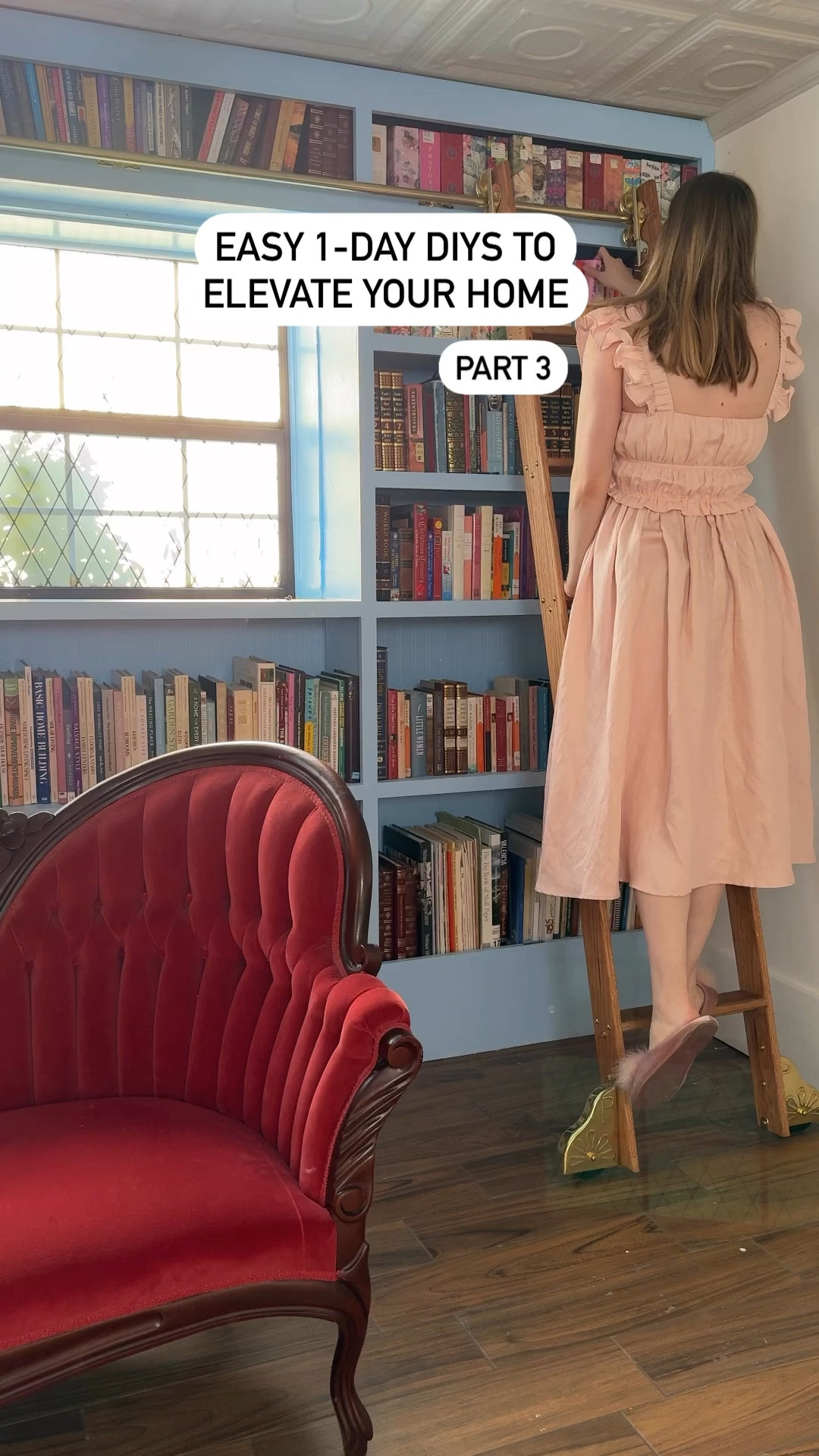 Here are all the materials you need for these three DIYs!! 