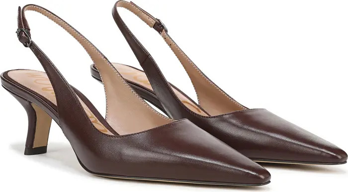 Bianka Slingback Pump (Women) | Nordstrom