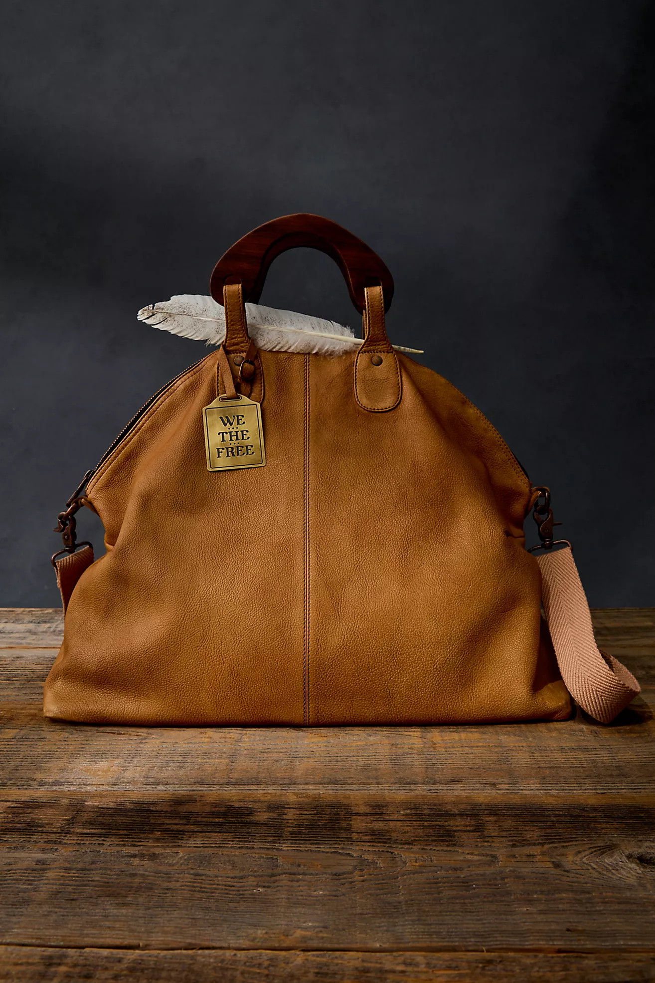 We The Free Willow Vintage Tote | Free People (Global - UK&FR Excluded)