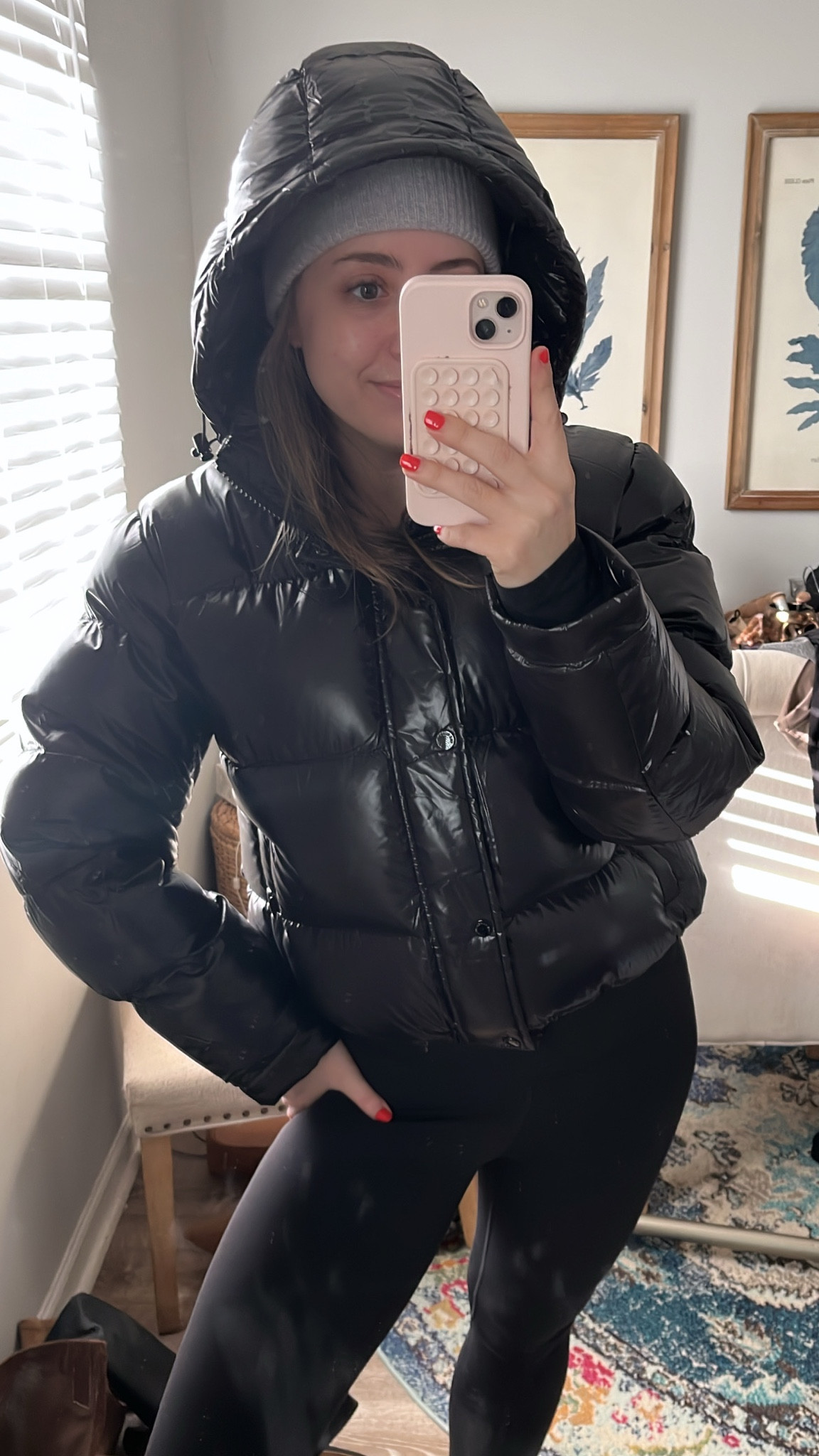 Love this jacket!!! 

#LTKGiftGuide #LTKHoliday #LTKSeasonal