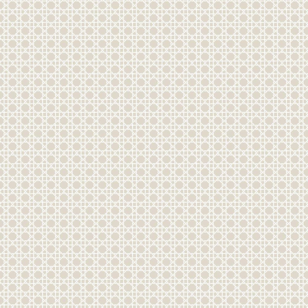 RoomMates RMK11305RL Tan Caining Peel and Stick Wallpaper, 18"L x 18"W | Amazon (US)