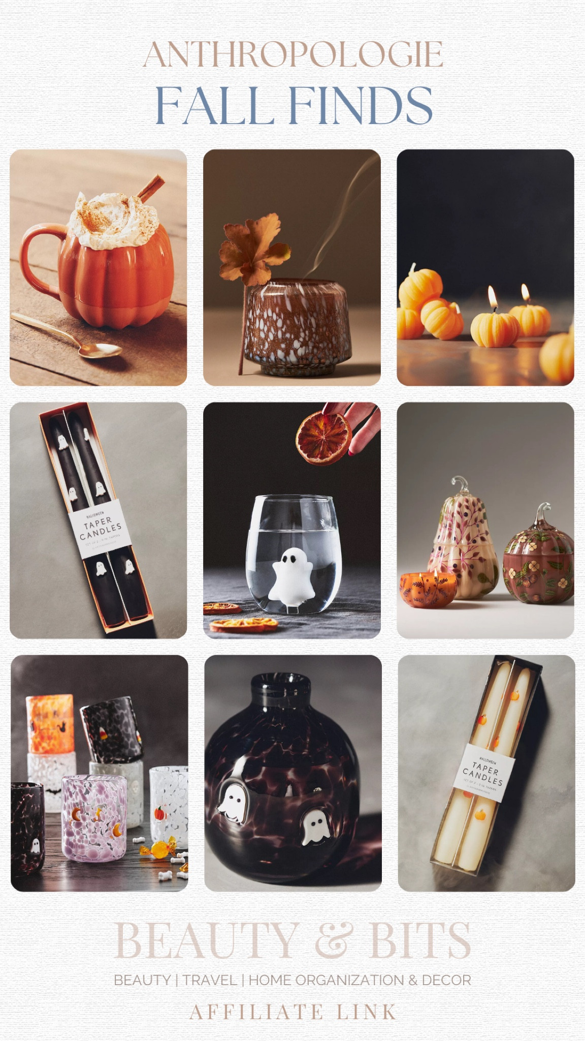 Fall finds from Anthropologie 

#LTKcanada #LTKautumn