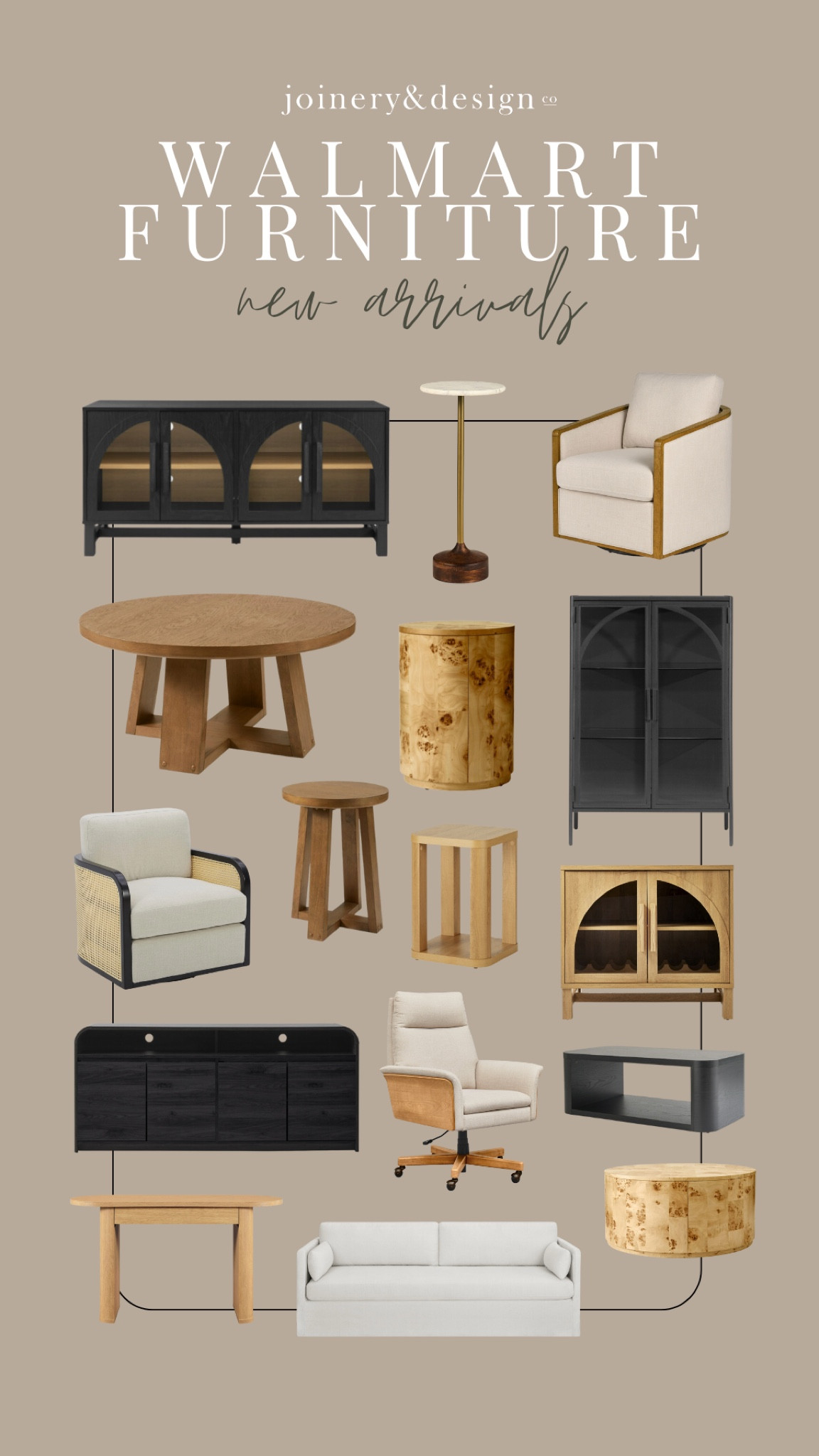 New furniture arrivals from @walmart✨✨

So many beautiful new finds if you’re looking to do a refresh heading into the holiday season!!

That $400 sofa is incredible!!!

#walmarthome #walmartfinds #walmartpartner #furniturefinds


#LTKHoliday #LTKHome #LTKStyleTip