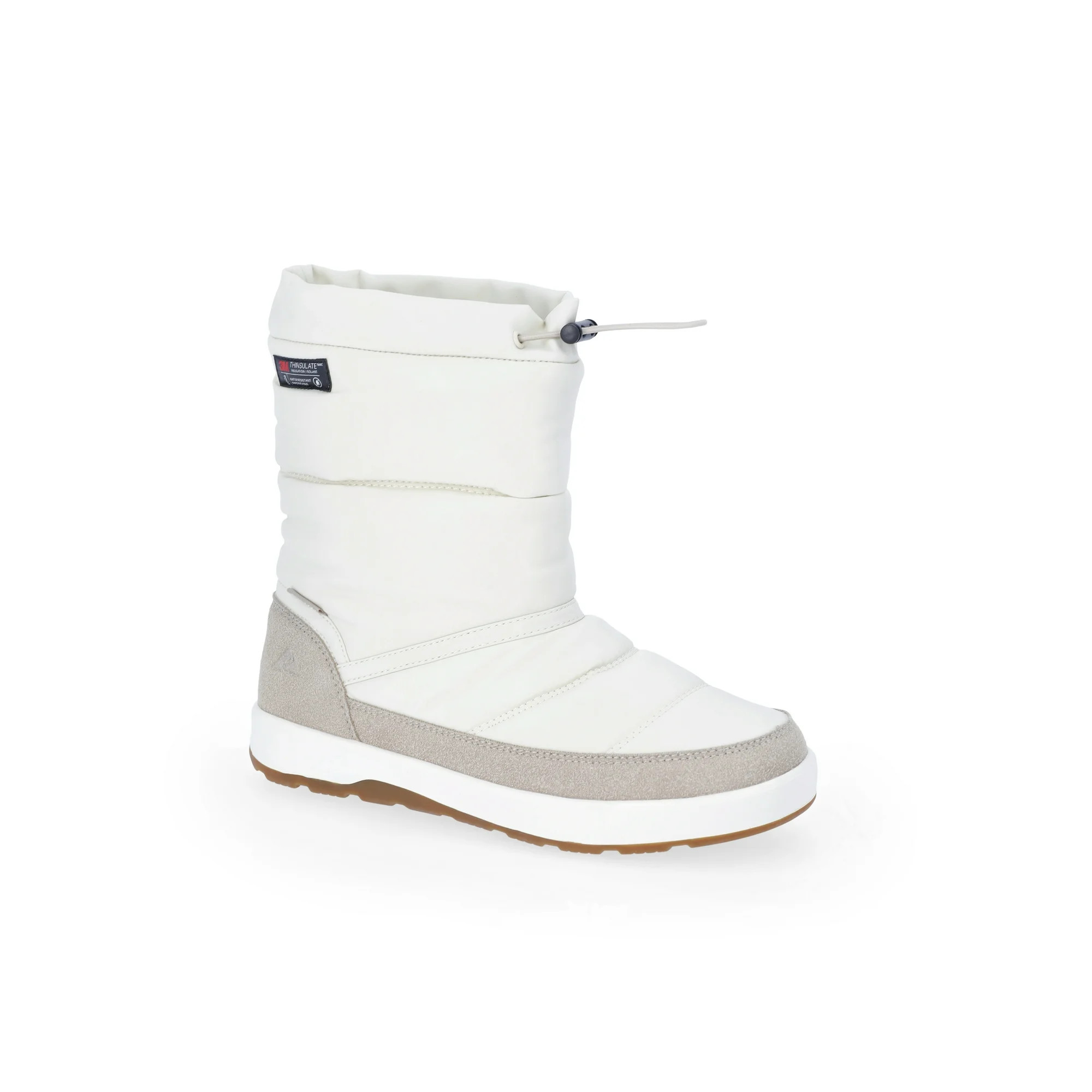 Ozark Trail Women's Puffer Snow Boots | Walmart (US)