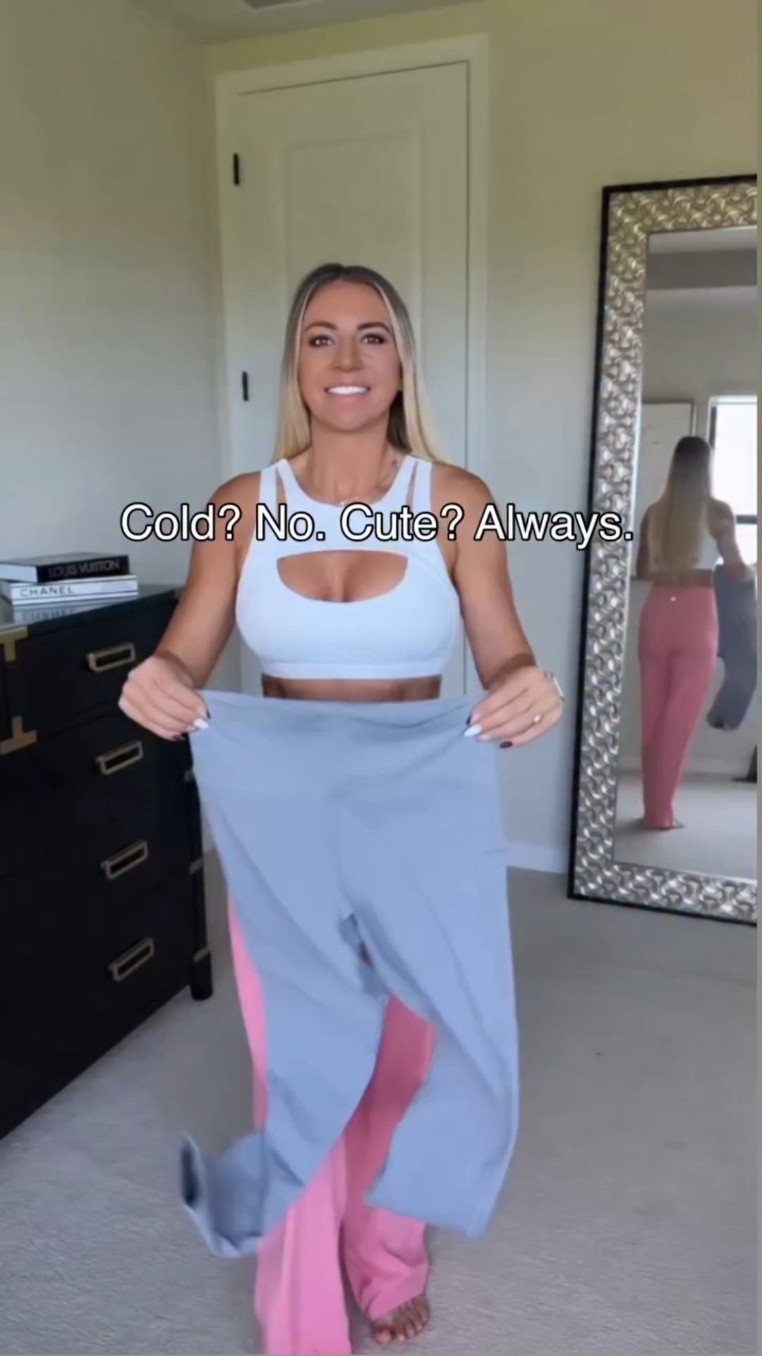 Winter activewear. 

#LTKActive