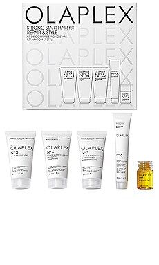 Strong Start Hair Kit: Repair & Style
                    
                    OLAPLEX | Revolve Clothing (Global)