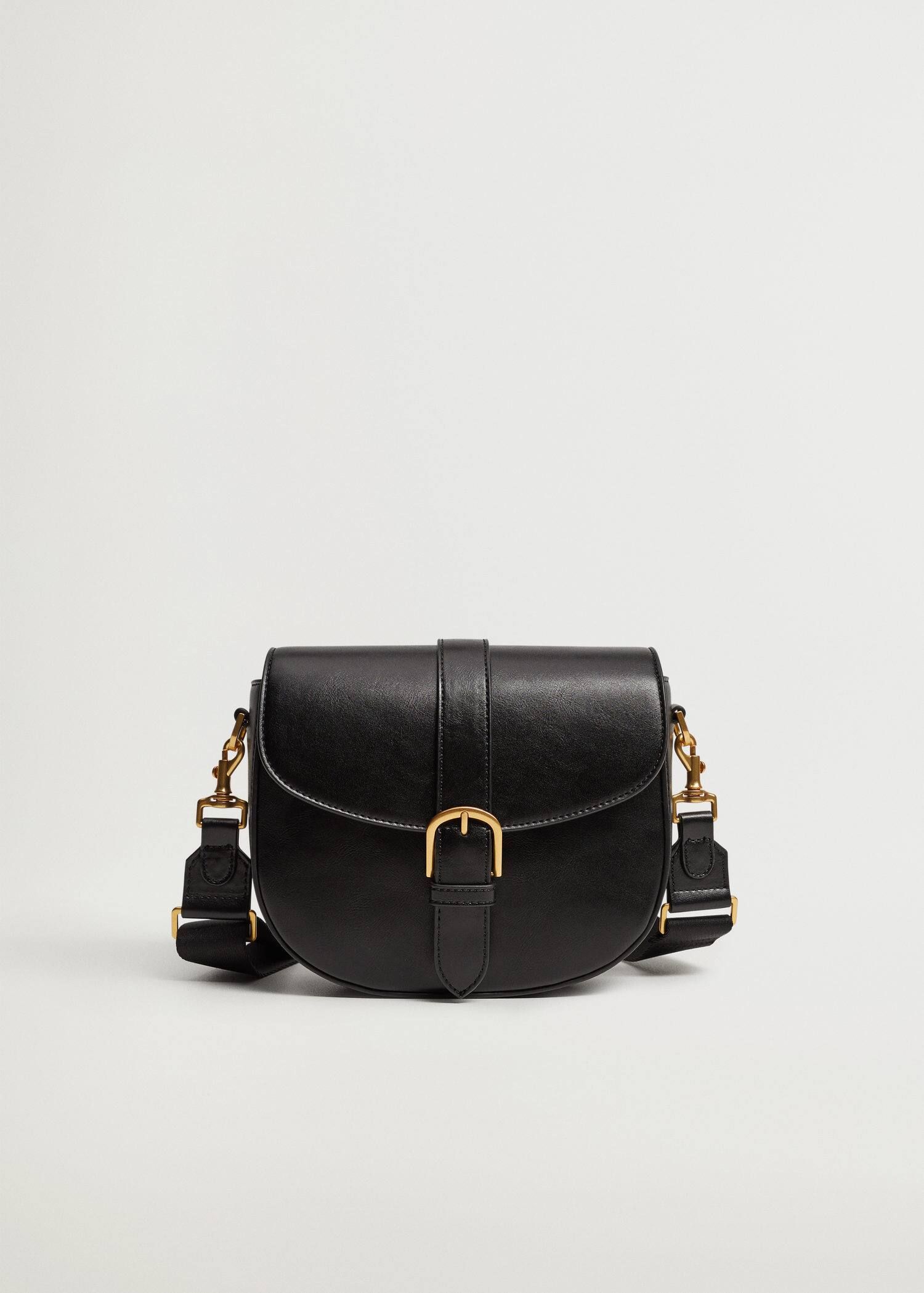 Buckled flap bag | MANGO (US)